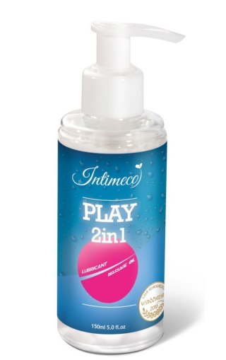Intimeco Play 2in1 150ml Intimeco