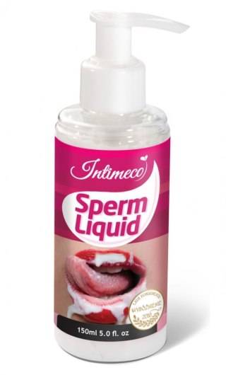Intimeco Sperm Liquid 150 ml - sztuczna sperma Intimeco