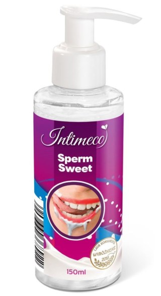 Intimeco Sperm Sweet 150 ml Intimeco