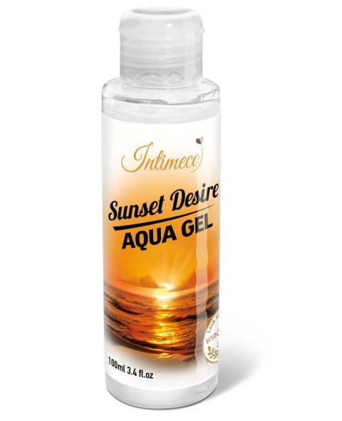 Intimeco Sunset Aqua Gel 100ml Intimeco