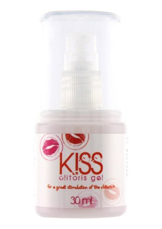 Kiss Clitoris Gel 30ml Natural SCALA