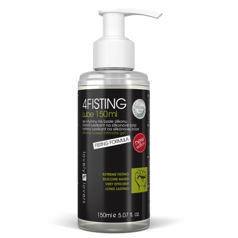 LOVELY LOVERS 4FISTING Lube 150ml LovelyLovers