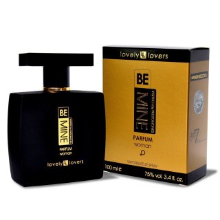 LOVELY LOVERS BeMINE 100 ml - damskie perfumy z feromonami LovelyLovers