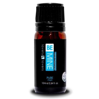 LOVELY LOVERS BeMINE 10ml PURE MAN - bezwonne feromony męskie LovelyLovers