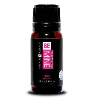 LOVELY LOVERS BeMINE 10ml PURE WOMAN - bezzapachowe damskie feromony LovelyLovers