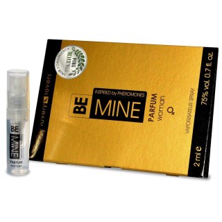 LOVELY LOVERS BeMINE 2 ml - damskie perfumy z feromonami LovelyLovers