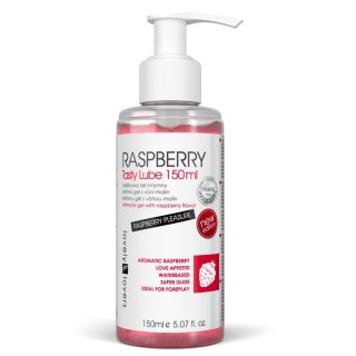LOVELY LOVERS RASPBERRY Tasty Lube 150ml LovelyLovers
