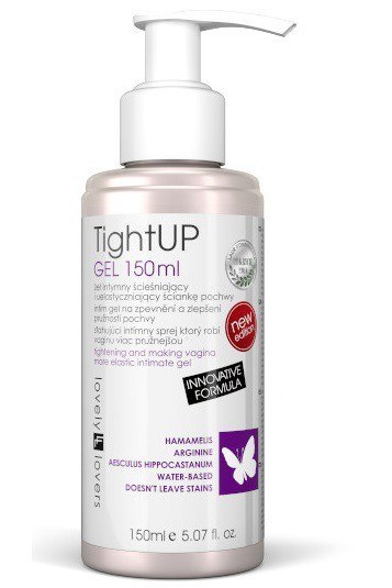 LOVELY LOVERS TightUP 150ml LovelyLovers