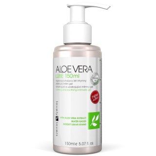 Lovely Lovers Aloe Vera Lube 150 ml LovelyLovers