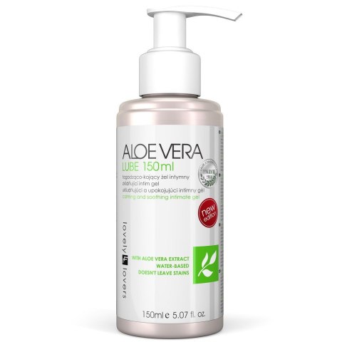 Lovely Lovers Aloe Vera Lube 150 ml LovelyLovers