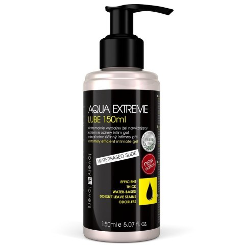 Lovely Lovers Aqua Extreme Lube - 150 ml LovelyLovers
