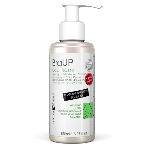 Lovely Lovers BraUp Gel 150 ml - duży biust LovelyLovers