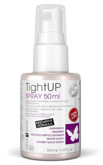 Lovely Lovers TightUP Spray 50ml LovelyLovers
