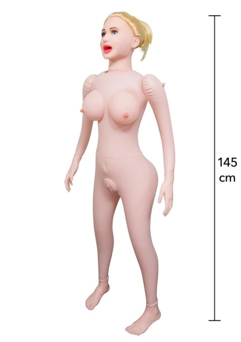 Lusty Lola Inflatable Doll SCALA