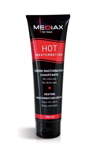MEDIAX FOR MEN HOT MASTURBATION Comcorde - SAS EDITIONS CONCORDE