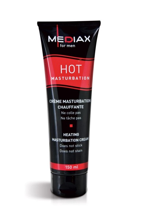 MEDIAX FOR MEN HOT MASTURBATION Comcorde - SAS EDITIONS CONCORDE
