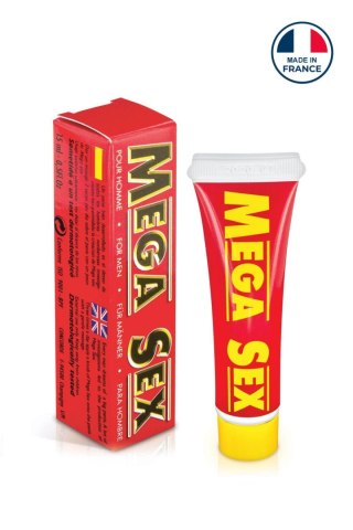 MEGA SEX 15 ML Comcorde - SAS EDITIONS CONCORDE
