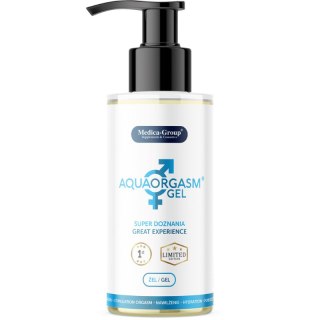 Medica Group Aqua Orgasm Gel 150ml Medica-group