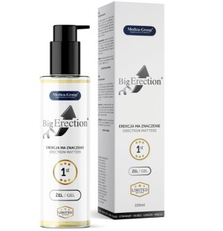Medica Group BigErection żel 150ml Medica-group
