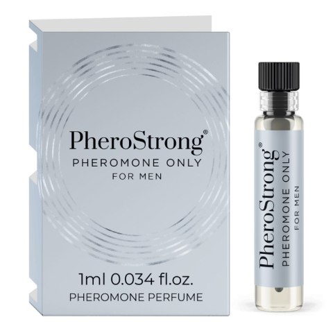 Medica Group Only with PheroStrong for Men Tester 1ml Medica-group