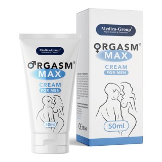 Medica Group Orgasm Max CREAM for Men 50ml Medica-group