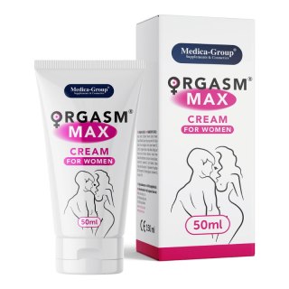 Medica Group Orgasm Max CREAM for Women 50ml Medica-group