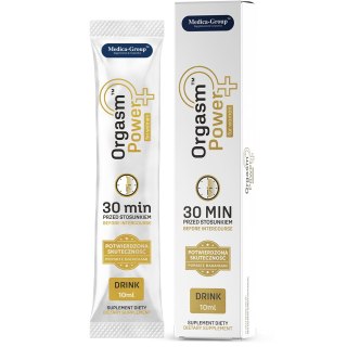 Medica Group Orgasm Power for Women Drink 10 ml suplement diety Medica-group