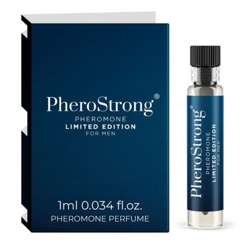 Medica Group PheroStrong Limited Edition for Men Tester 1ml Medica-group