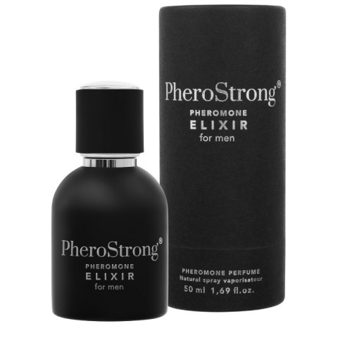 Medica Group PheroStrong Pheromone Elixir for Men 50ml Medica-group