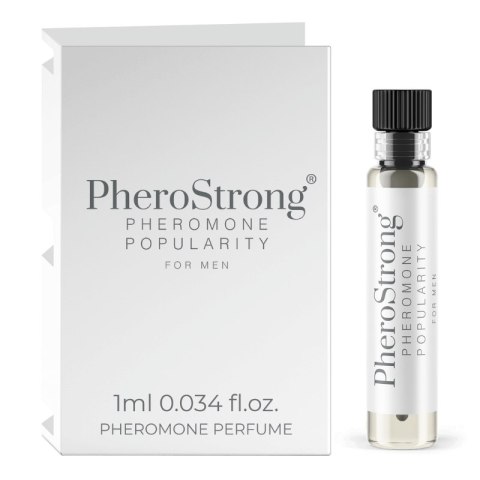 Medica Group Popularity with PheroStrong Men Tester 1ml Medica-group