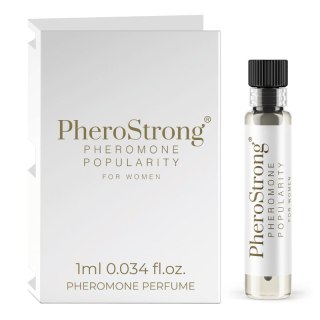 Medica Group Popularity with PheroStrong Women Tester 1ml Medica-group