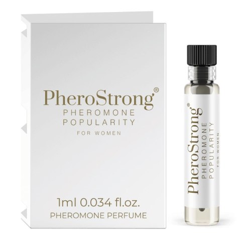 Medica Group Popularity with PheroStrong Women Tester 1ml Medica-group