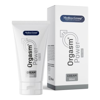 Medica Group Power for Men Cream 50 ml Medica-group