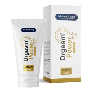 Medica Group Power for Women Cream 50 ml Medica-group