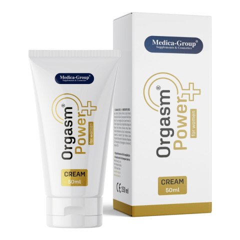 Medica Group Power for Women Cream 50 ml Medica-group