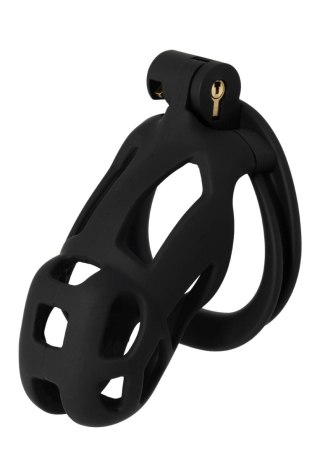 Penis Prison Cock Cage Regular Black SCALA