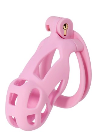 Penis Prison Cock Cage Regular Pink SCALA