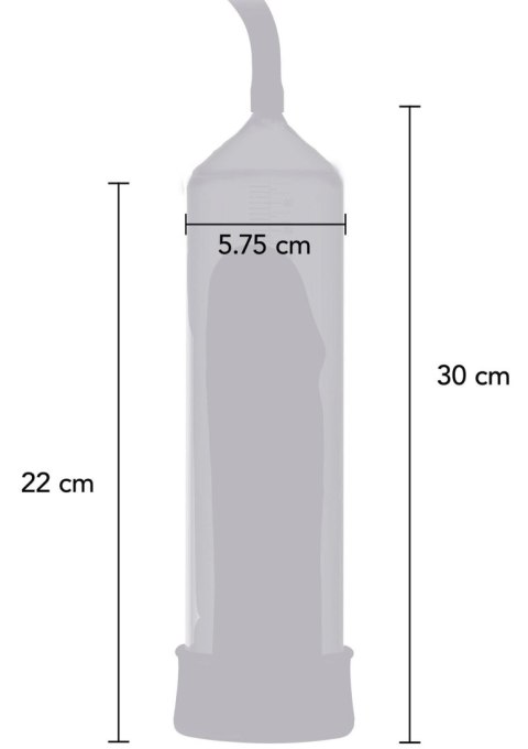 Penis Pump Black SCALA