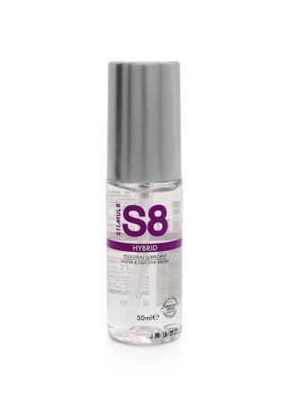 S8 Hybrid Lube 50ml Natural SCALA