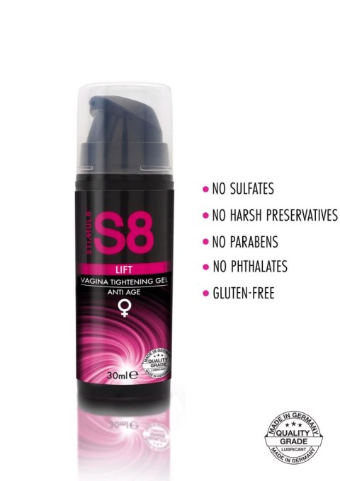 S8 Tightening Gel Lift 30ml Natural SCALA