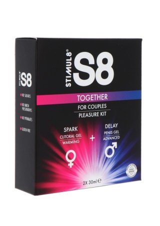 S8 Together Kit Natural SCALA