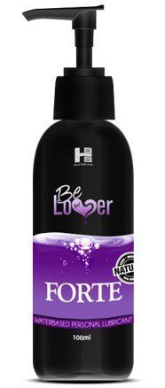 SHS Be Lover Gel Forte 100ml Sexual Health Series