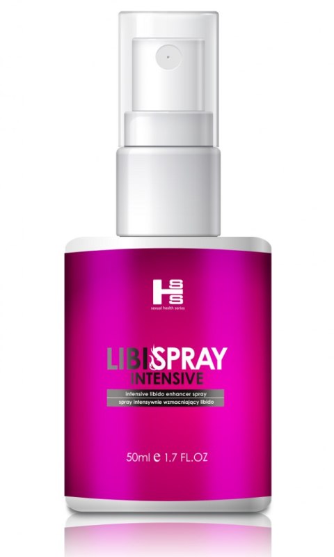 SHS LibiSpray 50 ml Sexual Health Series