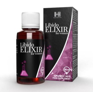 SHS Libido Elixir for Women 30ml suplement diety Sexual Health Series