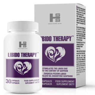 SHS Libido therapy - 30 kaps suplement diety Sexual Health Series
