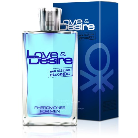 SHS Męskie perfumy z feromonami Love & Desire 50 ml Sexual Health Series