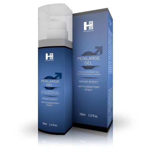 SHS Penilarge+ Gel - 100 ml Sexual Health Series