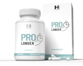 SHS Pro Longer - 30 kapsułek suplement diety Sexual Health Series