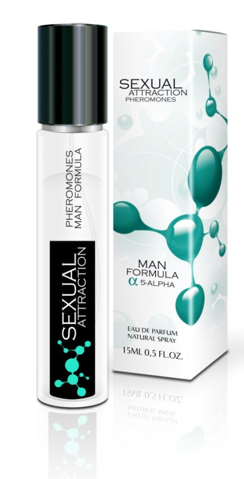 SHS Sexual Attraction męskie - 15ml Sexual Health Series