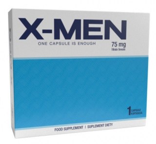 SHS X-men 1 kaps suplement diety Sexual Health Series